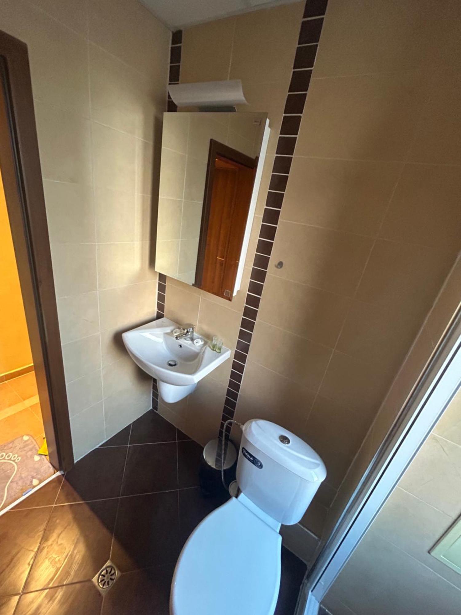 Апартамент 2-bedroom, 2-bathroom With Fireplace And Garden At Winslow Infinity Банско