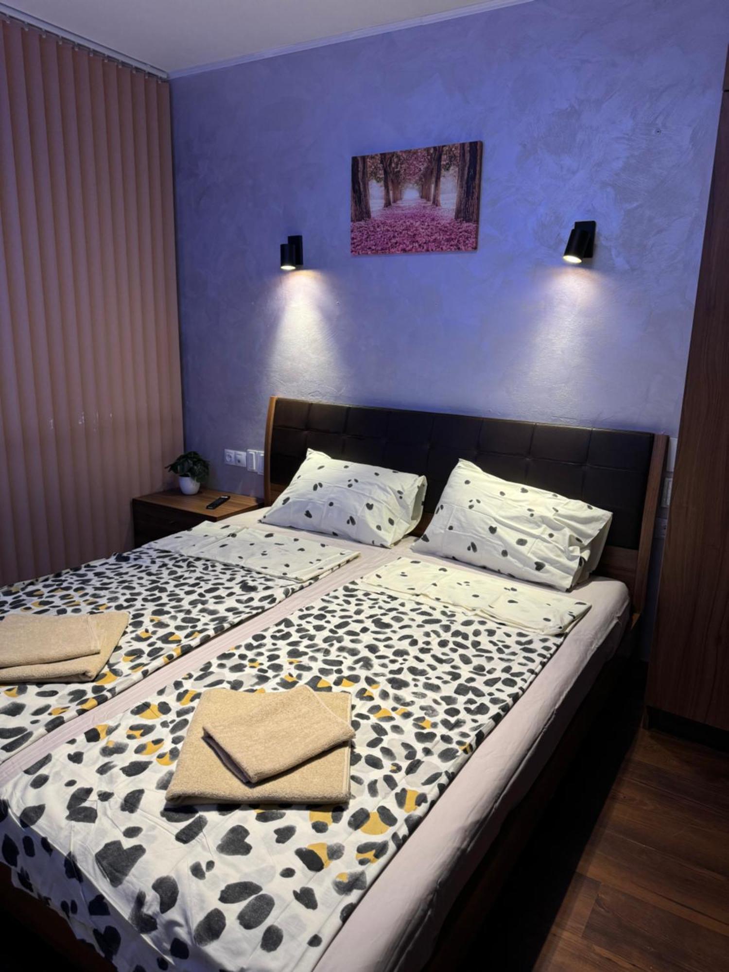 Апартамент 2-bedroom, 2-bathroom With Fireplace And Garden At Winslow Infinity Банско