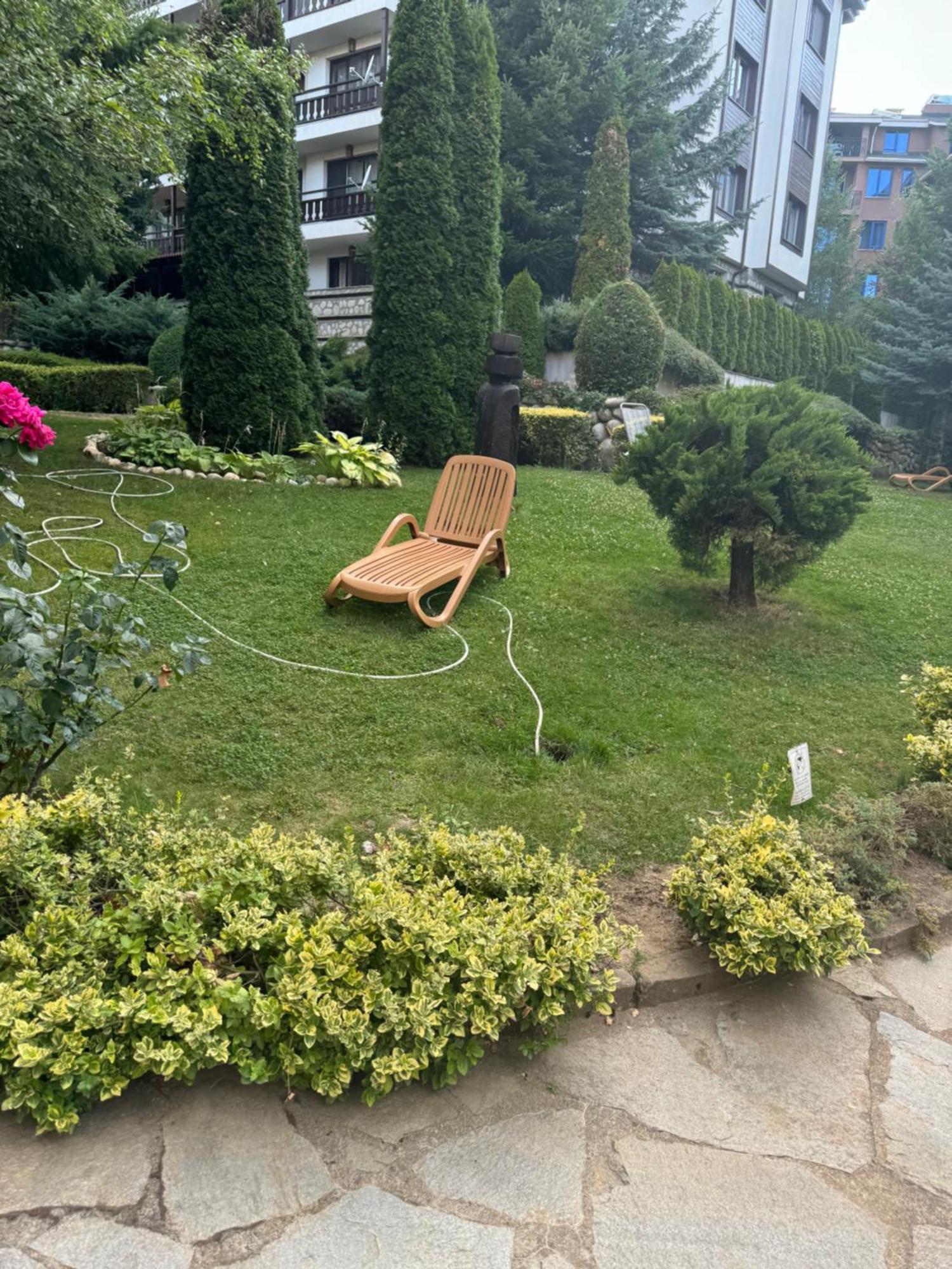 Апартамент 2-bedroom, 2-bathroom With Fireplace And Garden At Winslow Infinity *
