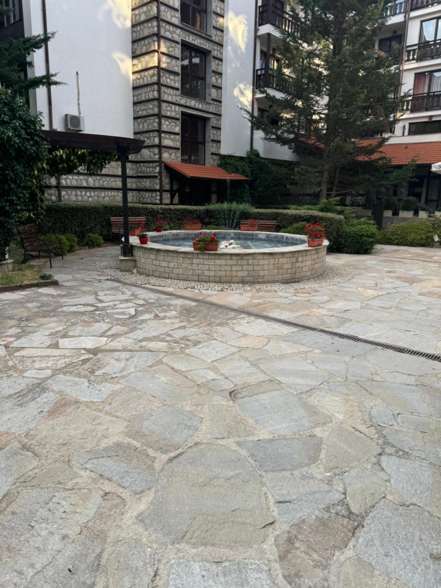 Апартамент 2-bedroom, 2-bathroom With Fireplace And Garden At Winslow Infinity