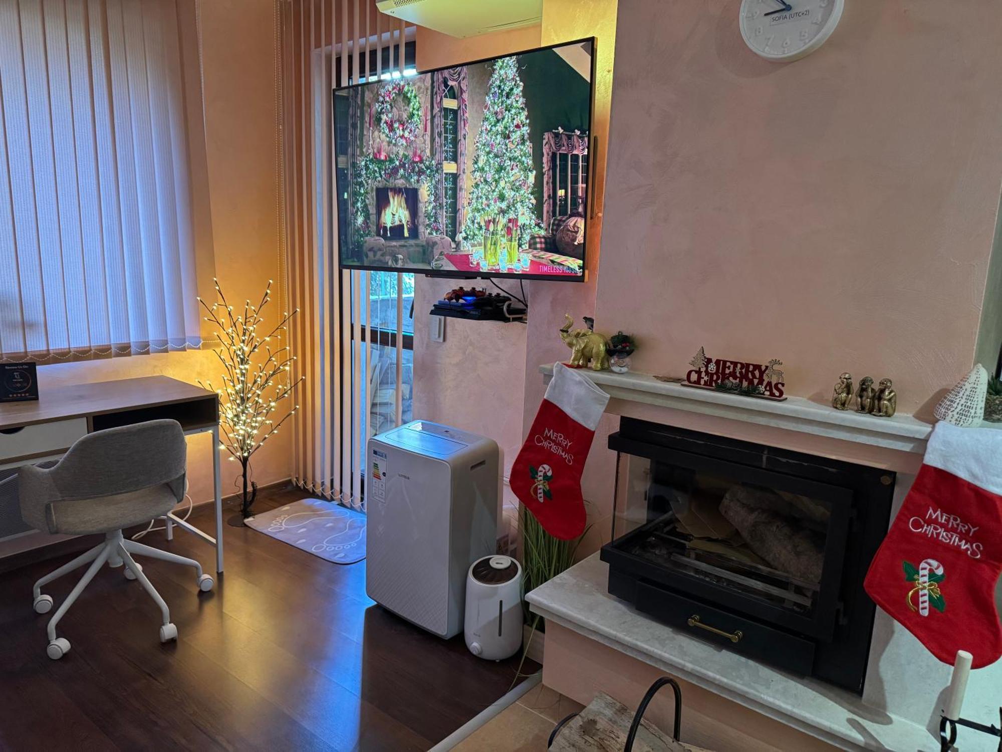 2-bedroom, 2-bathroom With Fireplace And Garden At Winslow Infinity *