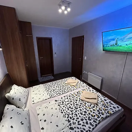 2-Bedroom, 2-Bathroom With Fireplace And Garden At Winslow Infinity Bansko Exterior photo