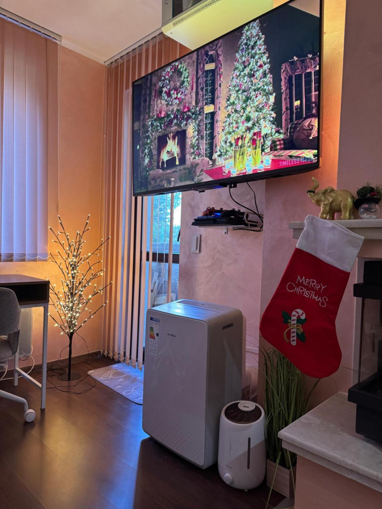 Apartment 2-bedroom, 2-bathroom With Fireplace And Garden At Winslow Infinity Bansko